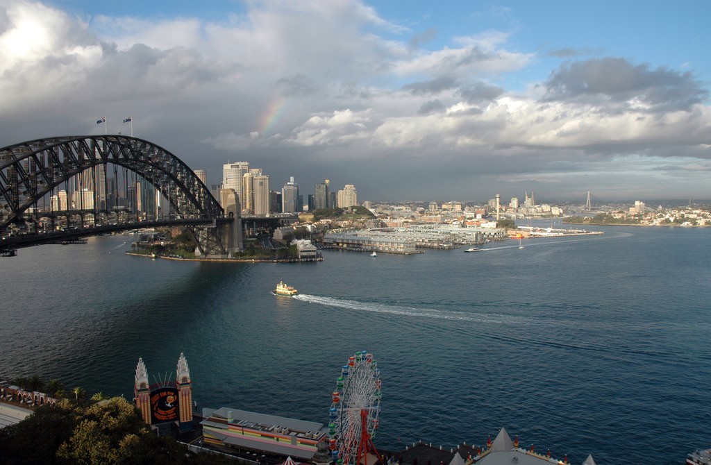 Sydney Harbour